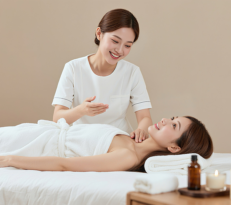博尔塔拉温婉意境SPA70分钟