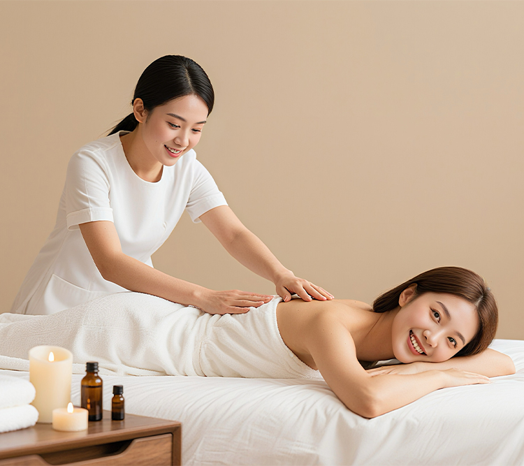 博尔塔拉轻柔放心SPA80分钟